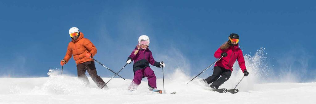 LINDVALLEN BARNFAMILJENS BÄSTA VINTERSEMESTER? Välkommen till fjällsemester i Lindvallen!