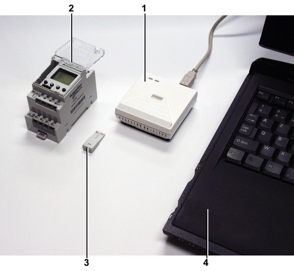 Inledning 1 Inledning Med programvaran Kit LTS kan du programmera och göra inställningar via datorn för er modell, spara som projekt och och överföra till modellen via programmeringsnyckeln.