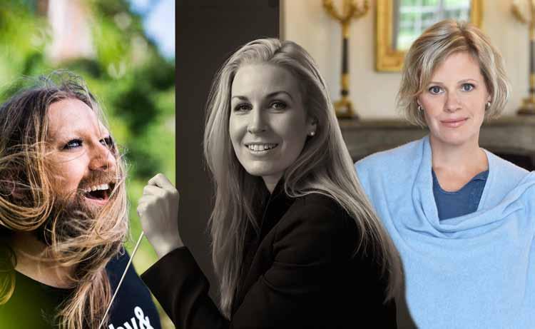 MED RESERVATION FÖR ÄNDRINGAR I PROGRAMMET HÖSTEN 2019 Rickard Söderberg Musik i det gröna Augustifesten Norrköping Söndag 18 augusti 16.00 Vasaparken Fri entré!