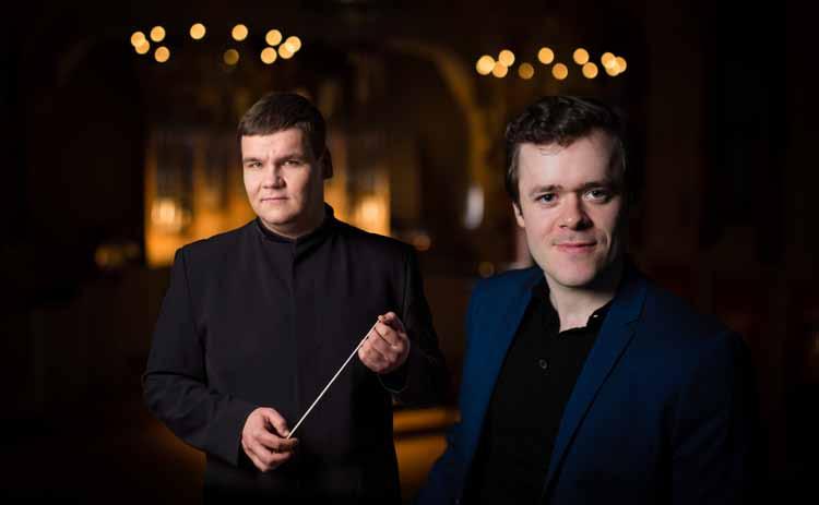 Andris Poga Benjamin Grosvenor ANDRIS POGA FOTO JANIS DEINATS, BENJAMIN GROSVENOR FOTO PATRICK ALLEN glömmas samtidigt med pjäsen, så när han fyra år skrev scenmusik till den lika misslyckade pjäsen