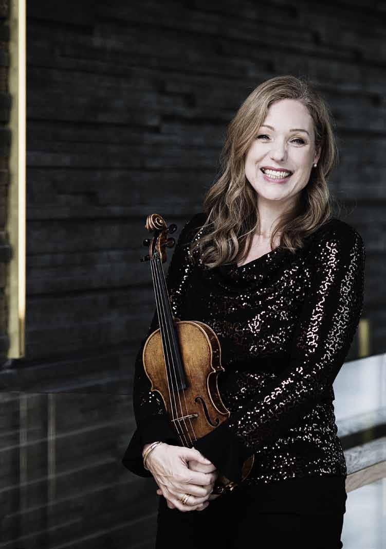 Her taut musical intelligence and vivid sound combined with a fine instinct for the tender,