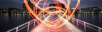 Intelligent belysning så implementerar du tekniken och anläggningen för maximal användarnytta Hur väljer du rätt styrsystem och anpassar utomhusbelysningen för att spara energi och minskar kostnader
