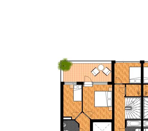 VARANDRA ÖVER DEN CENTRALA ÅNEN I BOTTENPLAN VILKET