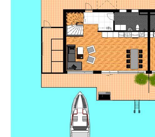 BESKRIVNIN INREDD PLAN KVARTERET.
