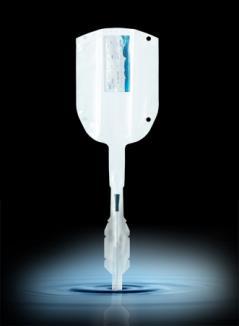 4 HYDROFIL KATETER, MED INTEGRERAD URINUPPSAMLINGSPÅSE SAMT VÄTSKEBEHÅLLARE Hydrofil tappningskateter komplett med NaCL och uppsamlingspåse på 1000 ml.