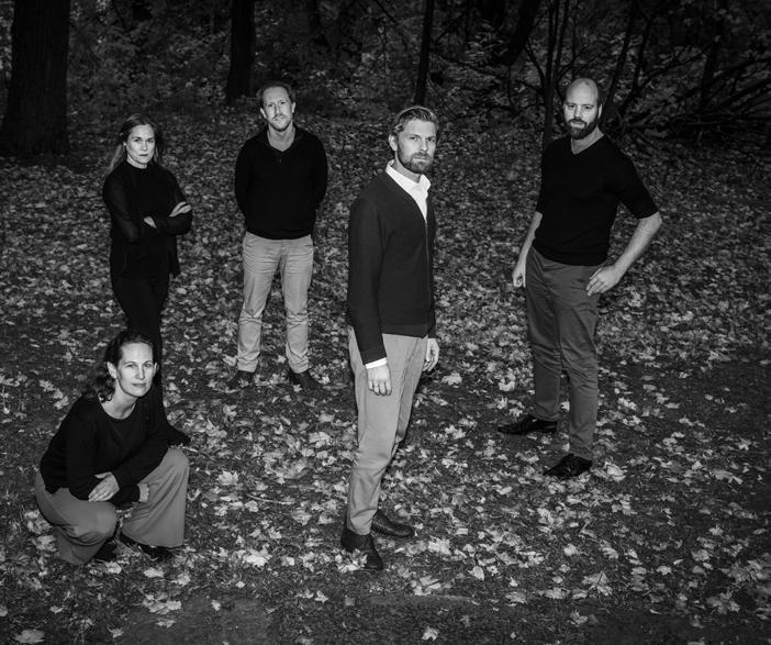Kammarmusik: Skapelse och förödelse Stockholm Syndrome Ensemble En dramatisk föreställning med Stockholms absoluta toppmusiker där första akten beskriver skapelseberättelsen med musik av Joseph