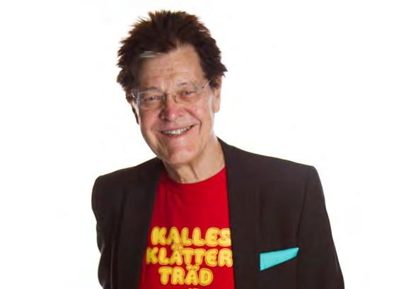 Jazzhelg på Musikaliska 11-13 okt Familjekonsert: Jojjes bästa barnlåtar Sön 13/10 kl. 14.00 Stora salen Från 5 år.