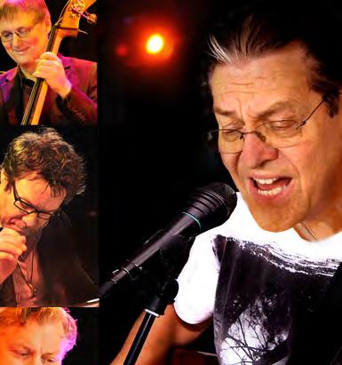 Arrangör: Upplands Bro kommun FOTO: Q IMAGE 30 nov kl. 14.00 Kulturumteatern i Märsta Pris 100 kr. Arrangör: Sigtuna kommun Biljetter via Nortic & Märsta bibliotek.