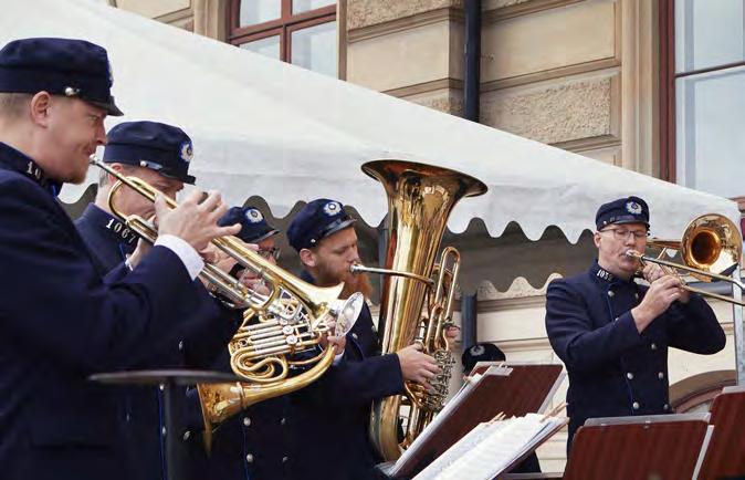 Bli en blåsvän - musik och vänskap i skön förening Gillar du också blåsmusik och blir fascinerad över vad Blåsarsymfonikerna gör? Då ska du gå med i Blåsarsymfonikernas vänförening.