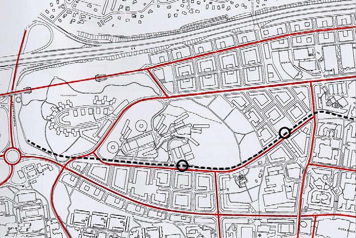 får försämras. Stadens önskan är att Kista Gård skall utvecklas till en resurs för hela området och att gården skall vara tillgänglig och användas mer än idag.
