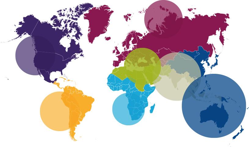 Idag pratar vi om en global diabetesepidemi 387 miljoner människor har