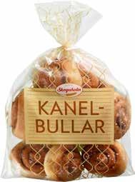 KANELBULLAR Fazer 360-450 g 10-pack