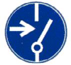 Byte av filterpatron (Spin-on) wechseln Byte av filterpatron (Spin-on) wechseln 1. Stäng av anläggningen och anslut spärrdonen till in- och utloppet.
