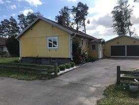 Överlåtelsebesiktning Kulltorp 1:34 Linas väg 23, 388 91 Vassmolösa Denna besiktning är utförd på uppdrag av säljaren.