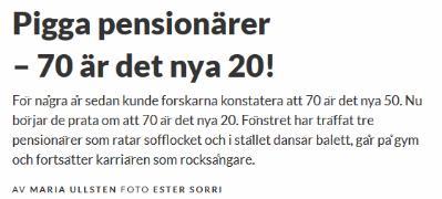 påverkar allt Du