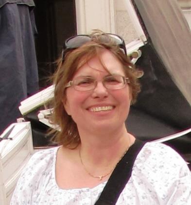 Jag heter Sonja Lnenickova, bor i Örebro.och blev invald i styrelsen för några år sedan först som suppleant och sedan ordinarie ledamot.