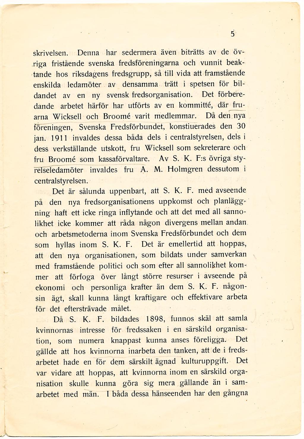 skrivelsen.
