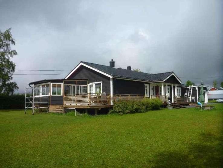 Besiktningsteknikerns reflektion Noteringar som besiktningsteknikern särskilt vill påtala Bostadsbyggnad Förhöjda fuktvärden