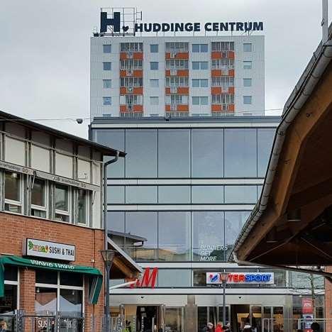 CENTRALA HUDDINGE ÅRSBERÄTTELSE FÖR VERKSAMHETSÅRET