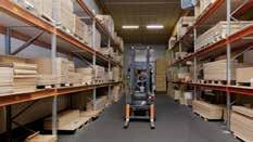 The design and manufacturing is based on first class design and sustainable quality.