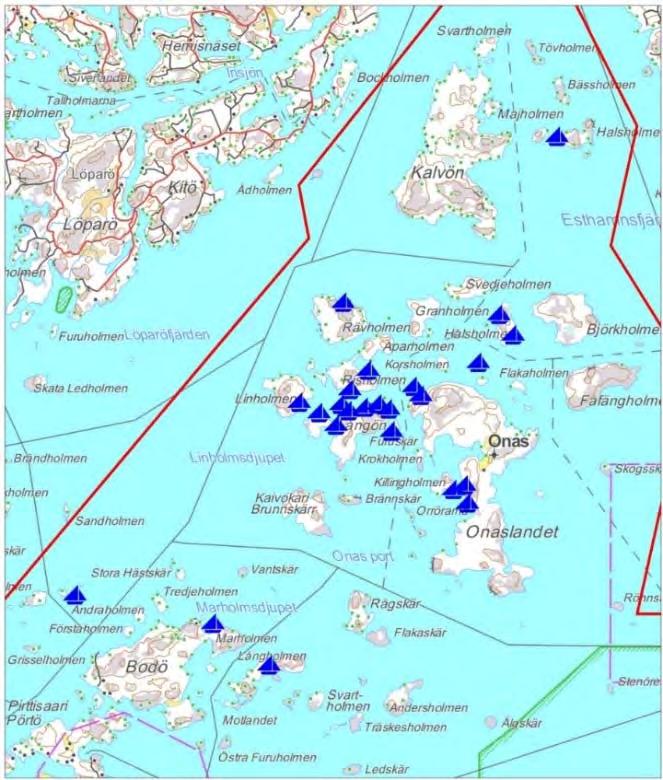 Hamnen i Sköldvik anlöptes 2014 av ca 1150 fartyg, av vilka cirka 850 utländska. De flesta var tankfartyg. Den ankommande frakten uppgick till 12,5 milj. ton och den avgående frakten till 10,0 milj.