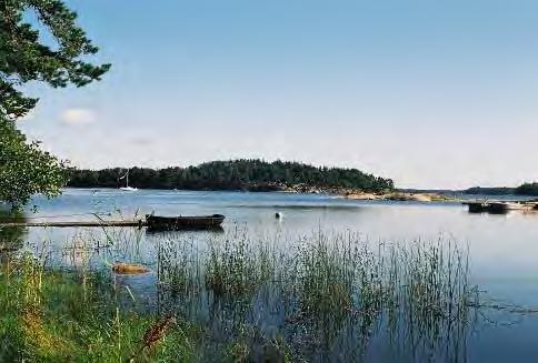 Bild 17. Dimensioneringszonerna i delgeneralplaneområdet grundar sig på naturförhållandena i området. Skär gårdszonerna kan också lätt ses i terrängen. 4.