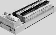 Technical data Valve terminal VTUB-12 with I-Port interface, IO-Link -P- Voltage 24 V DC -L- Pressure +2.