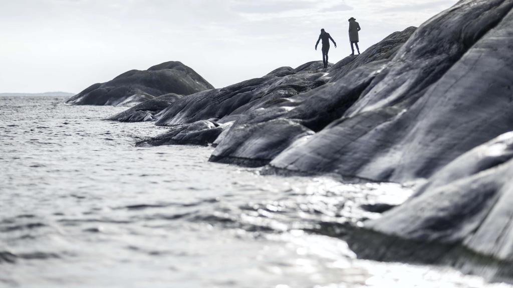 1. THE FUTURE URBAN CITIZEN WILL INTERPRET NATURE DIFFERENTLY 55% lever i urban miljö