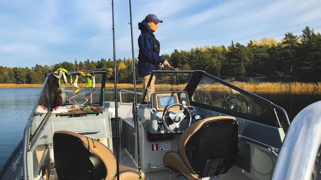 Prata med gästerna, och lyssna på svaren. Vad säger de, egentligen? Hur ser deras behov ut? Stockholm Archipelago Gör det på riktigt. Vad vill de uppleva? Vad hindrar dem från att göra det?