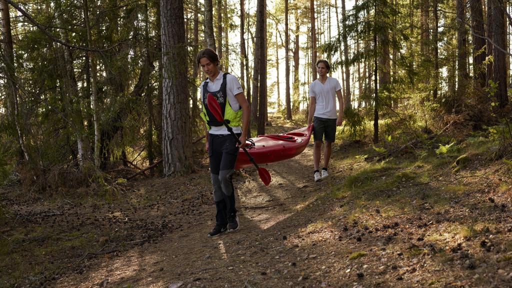 The Future of Outdoor Experiences: 10 trender En kort