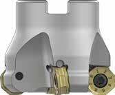 Planfräsar Double Octomill Vändskärsval och skärdatarekommendationer, se sid 48-51 Komplett vändskärsprogram, se sid 68 R220.48-05 Metriska Prod. nr Best.