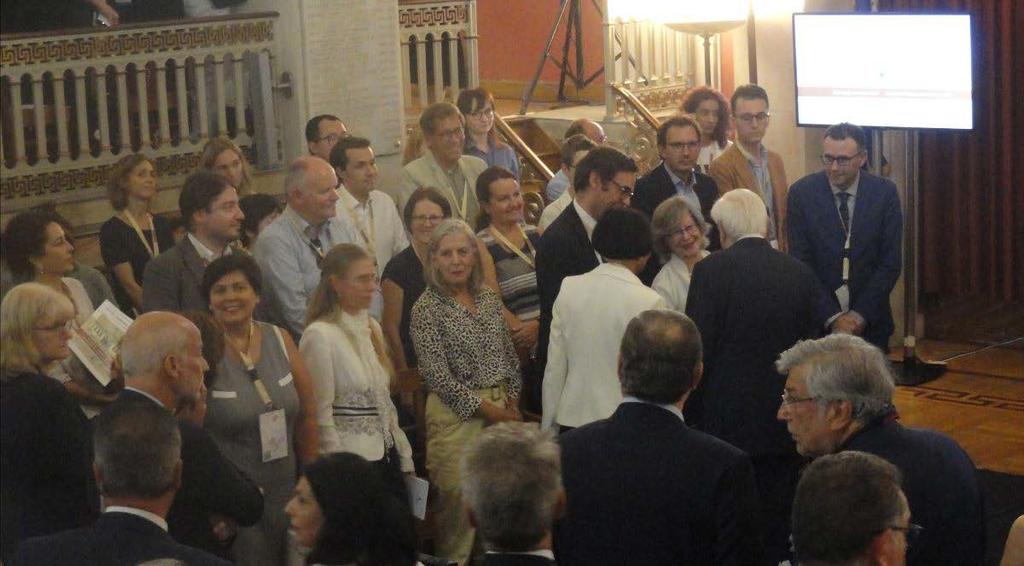 Sia Spiliopoulou Åkermark på konferens om suveränitet med European Society of International Law Sia Spiliopoulou Åkermark deltog vid den årliga konferensen som ordnas av European Society of