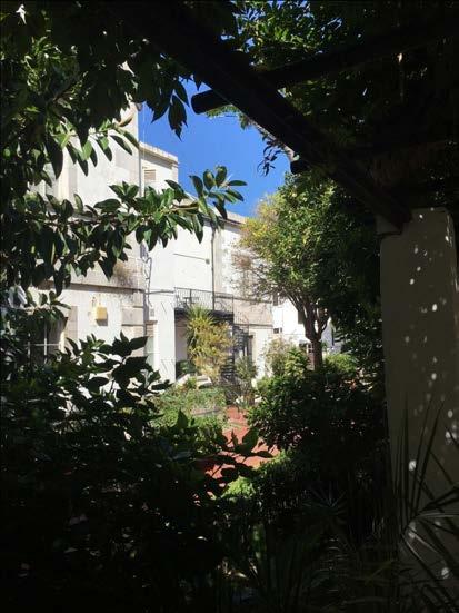 Garrison Library i Gibraltar.