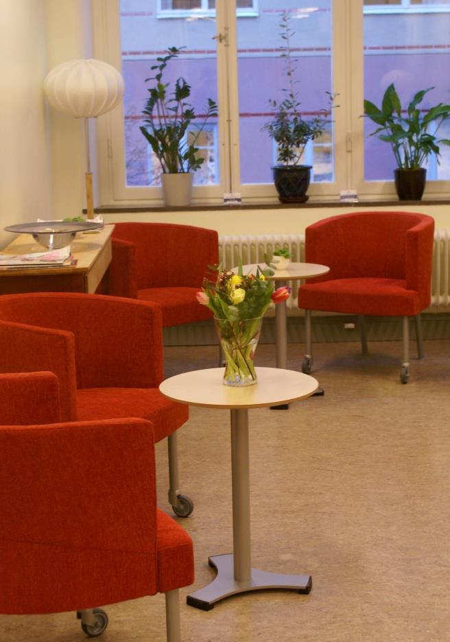 Kvinnofridsmottagningen Akuta/planerade besök Kostnadsfritt Tidsbeställd