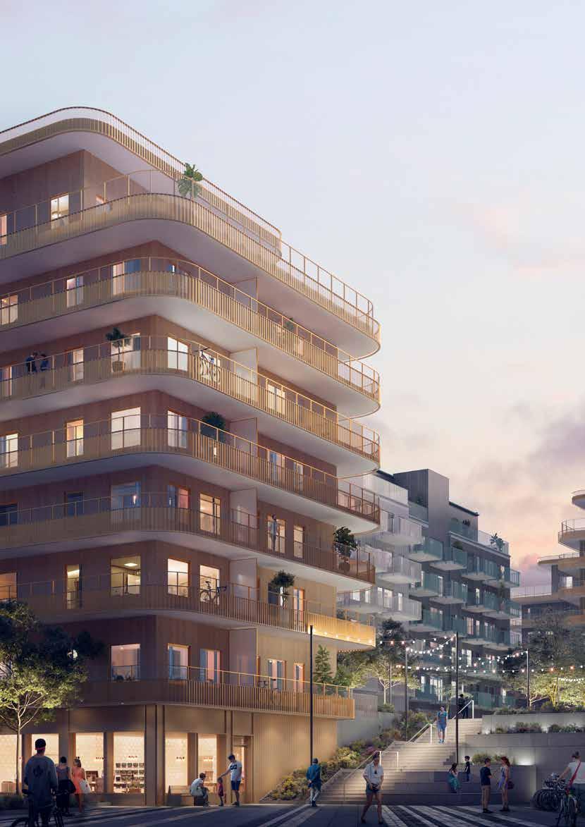 Urbani Nya Hovås och lite mer Brf