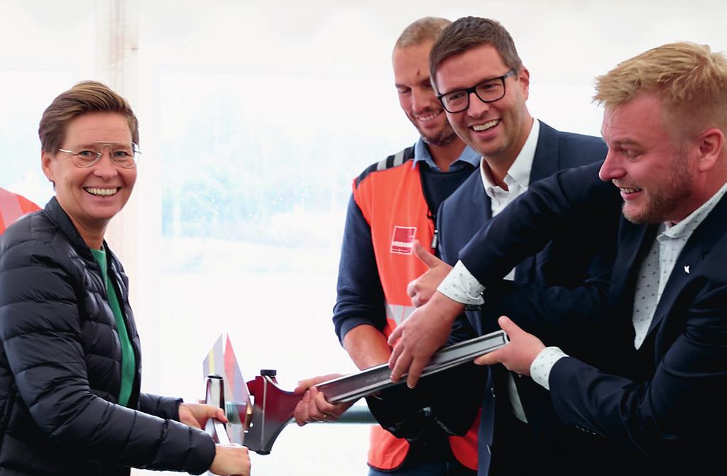 08 Wihlborgs delårsrapport Tillgångar Fastighetsbeståndet per 30 september 2019 Följande sammanställningar baseras på Wihlborgs fastighets bestånd per 30 september 2019.