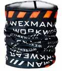 VINTRJACKA MULTISCARF lfon