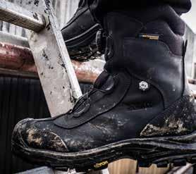 ORD PRI S 2100:- Vibram yttrsula Boa knäppning Komposit spiktramp Thinsulat fodrad