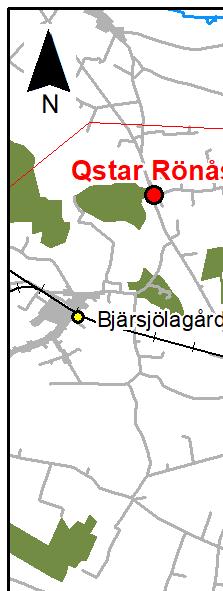 Resultat Beskrivning av utvalda MIFO-objekt i Sjöbo kommun De MIFO-objekt som inventeras och riskklassats i detta projekt är