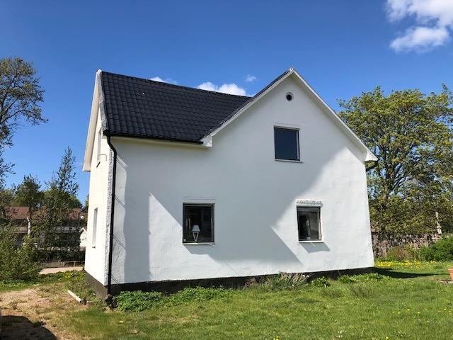 R259 Vågen 2 Ledsgatan 3 Stenstorp Överlåtelsebesiktning Steg Fastighetsuppgifter Uppdragsgivare Fastighetsbeteckning: Vågen 2 Namn: Shakiya Andersson Gatuadress: Ledsgatan 3 Postadress: Hallebacka 2