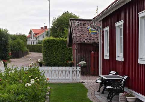 Överst till höger: På Filipsdalsgatan 35 från 1931 har den klassicistiska