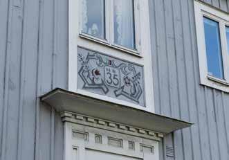 I gengäld har 11B ett tidstypiskt utförande.