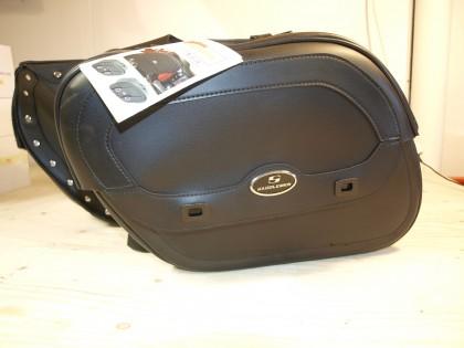 Oljetank kromad Softail 84-99