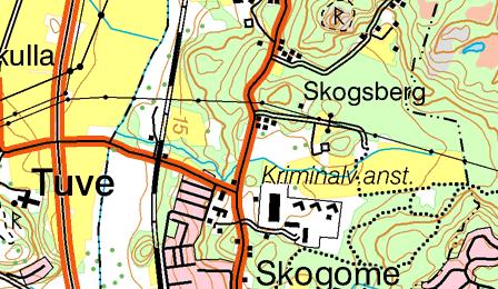 Metaller i vattendrag 2010 - R 2011:3 11. Skogomebäcken Lokal: Pkt Y4 X-koord: 6407026 Y-koord: 318227 Top.