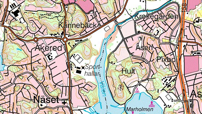 Metaller i vattendrag 2010 R 2011:3 18. Välen mudderdeponi Lokal: Utlopp X-koord: 6391569 Y-koord: 315263 Top.