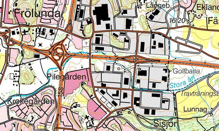Metaller i vattendrag 2010 R 2011:3 24. Stora ån Lokal: Tillflöde vid Siba X-koord: 6393479 Y-koord: 317019 Top.