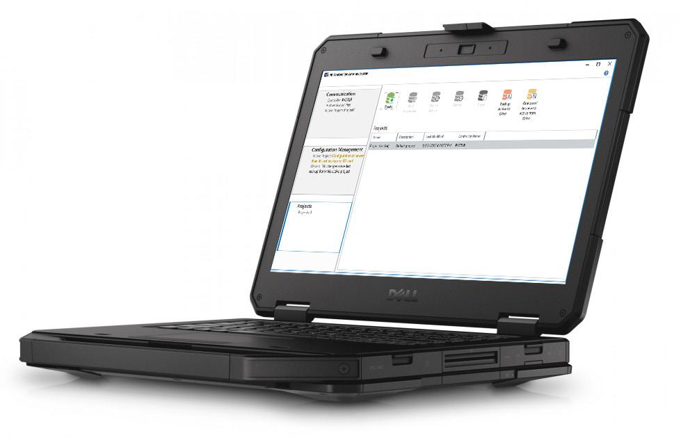 Standalone PK Controller Engineering Software The DeltaV PK Controller is configured in a standalone fashion using the PK Controller Engineering Software.