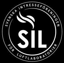 SIL Rapport 2016:01 Antal sidor 6 Uppdragsgivare Datum 2016-09-26 Svenska Intressegruppen för Luftlaboratorier Uppdrag