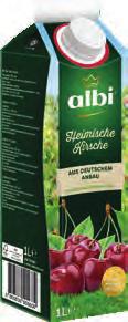 Fruchtsaftgetränke mit Trinkhalm,