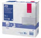 Packung: 5 Bündel à 200-Blatt Packung UNILEVER 4,49